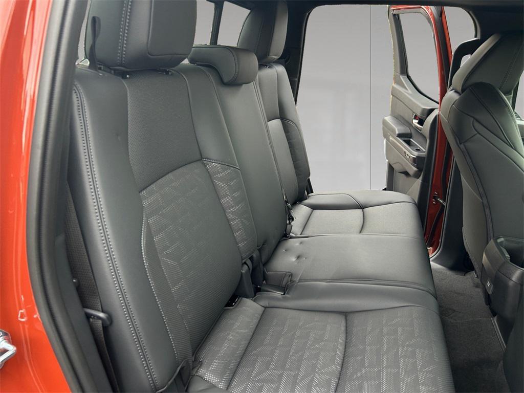 new 2025 Toyota Tacoma car, priced at $59,032