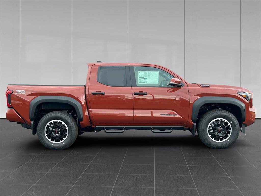 new 2025 Toyota Tacoma car, priced at $59,032