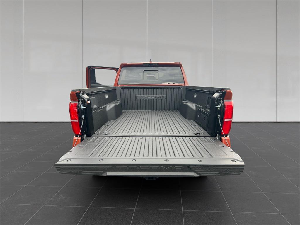 new 2025 Toyota Tacoma car, priced at $59,032
