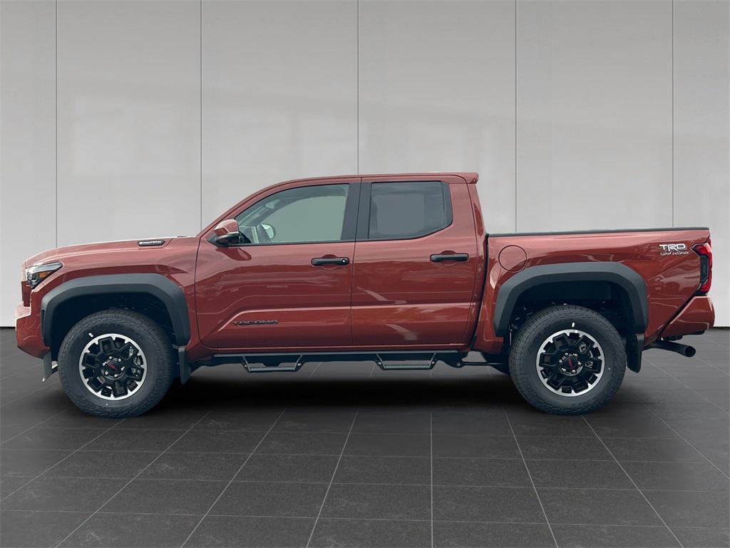 new 2025 Toyota Tacoma car, priced at $59,032