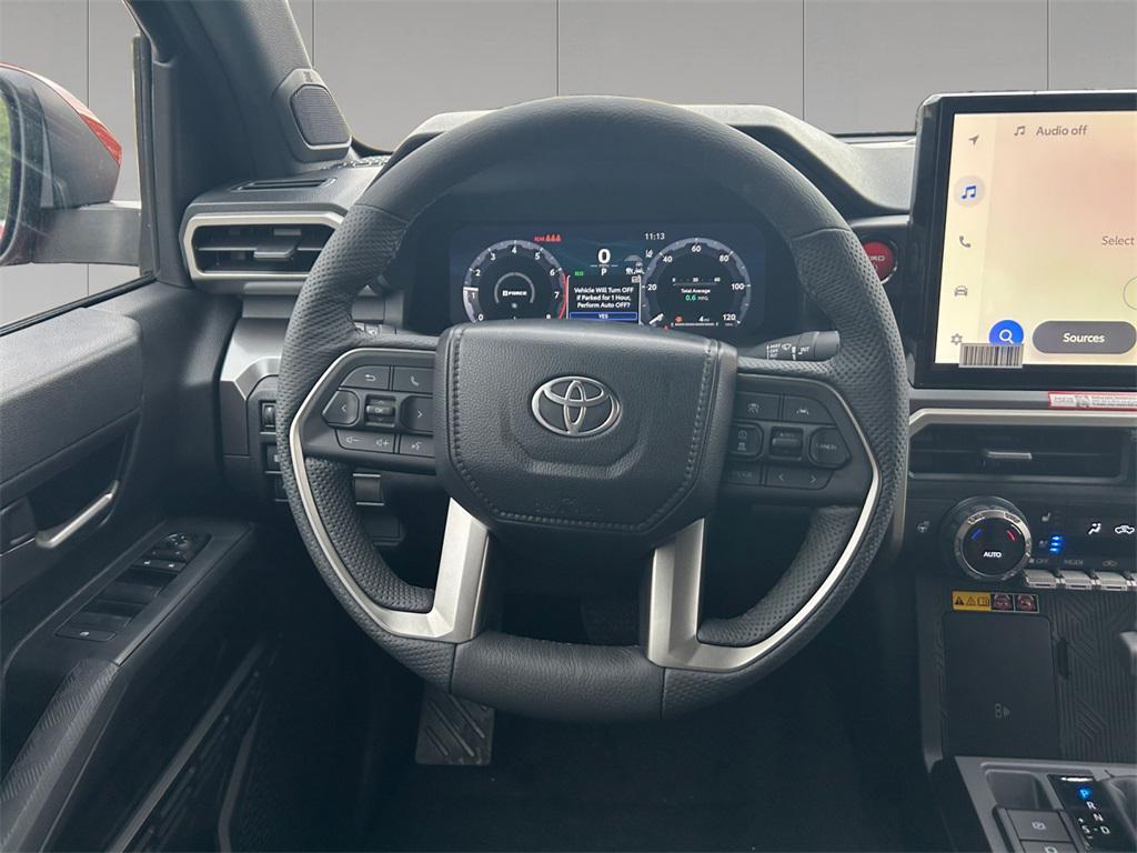 new 2025 Toyota Tacoma car, priced at $59,032