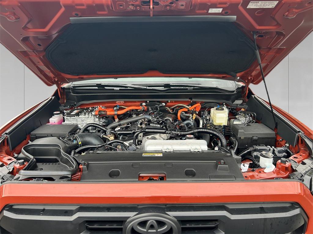 new 2025 Toyota Tacoma car, priced at $59,032