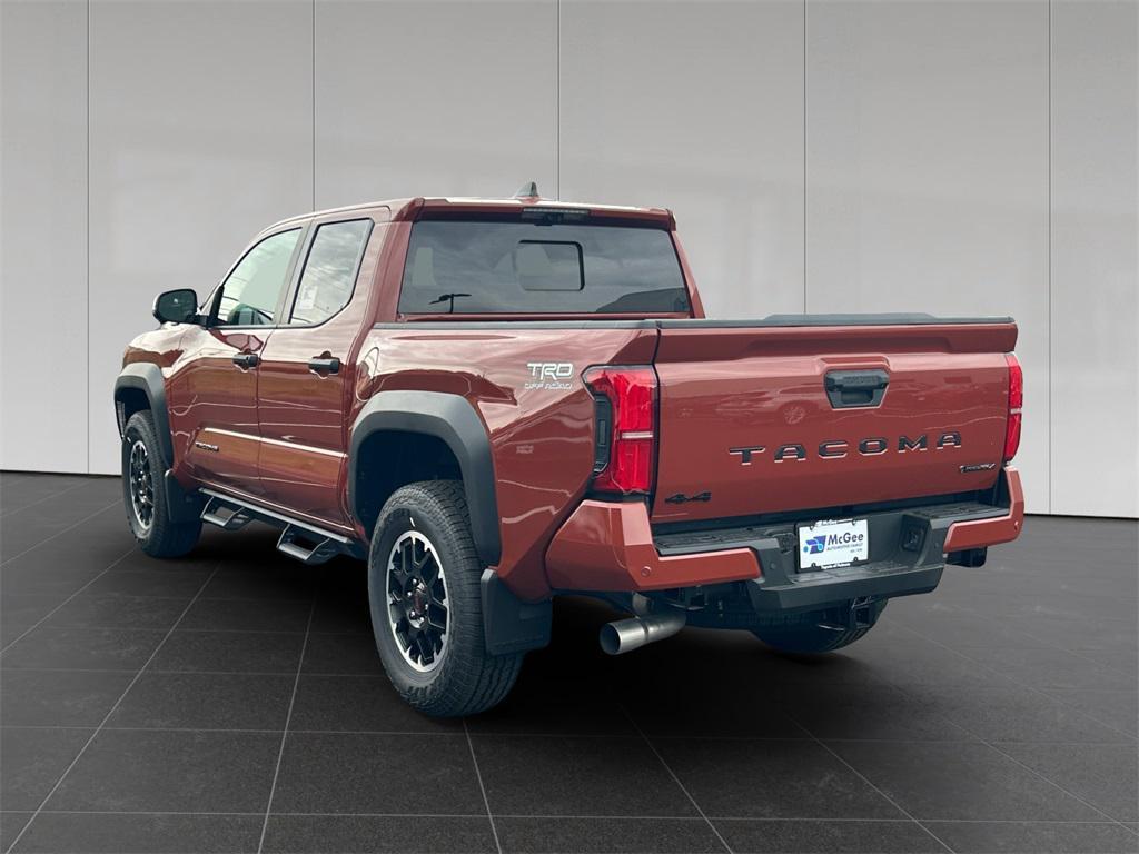 new 2025 Toyota Tacoma car, priced at $59,032