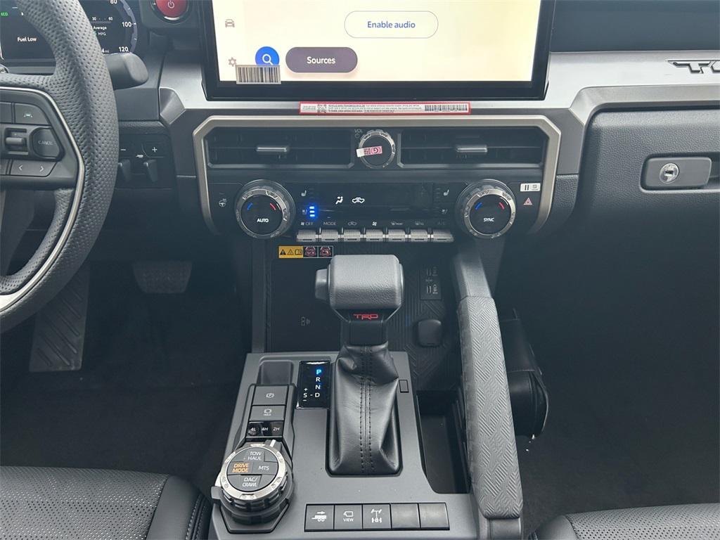 new 2025 Toyota Tacoma car, priced at $59,032
