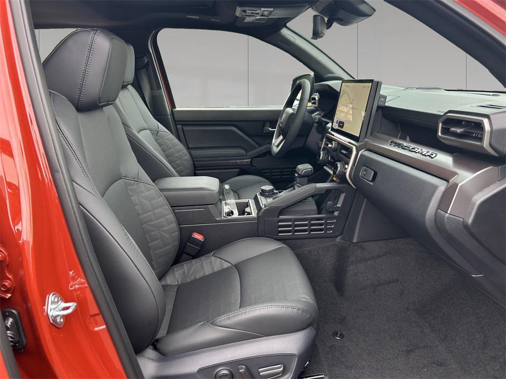 new 2025 Toyota Tacoma car, priced at $59,032