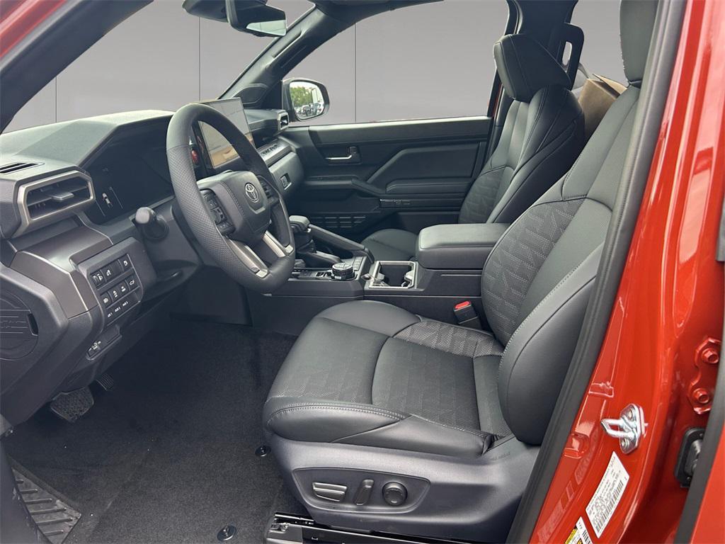 new 2025 Toyota Tacoma car, priced at $59,032