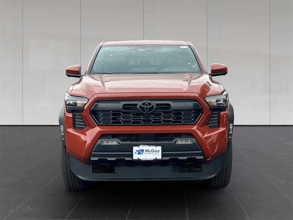 new 2025 Toyota Tacoma car, priced at $59,032