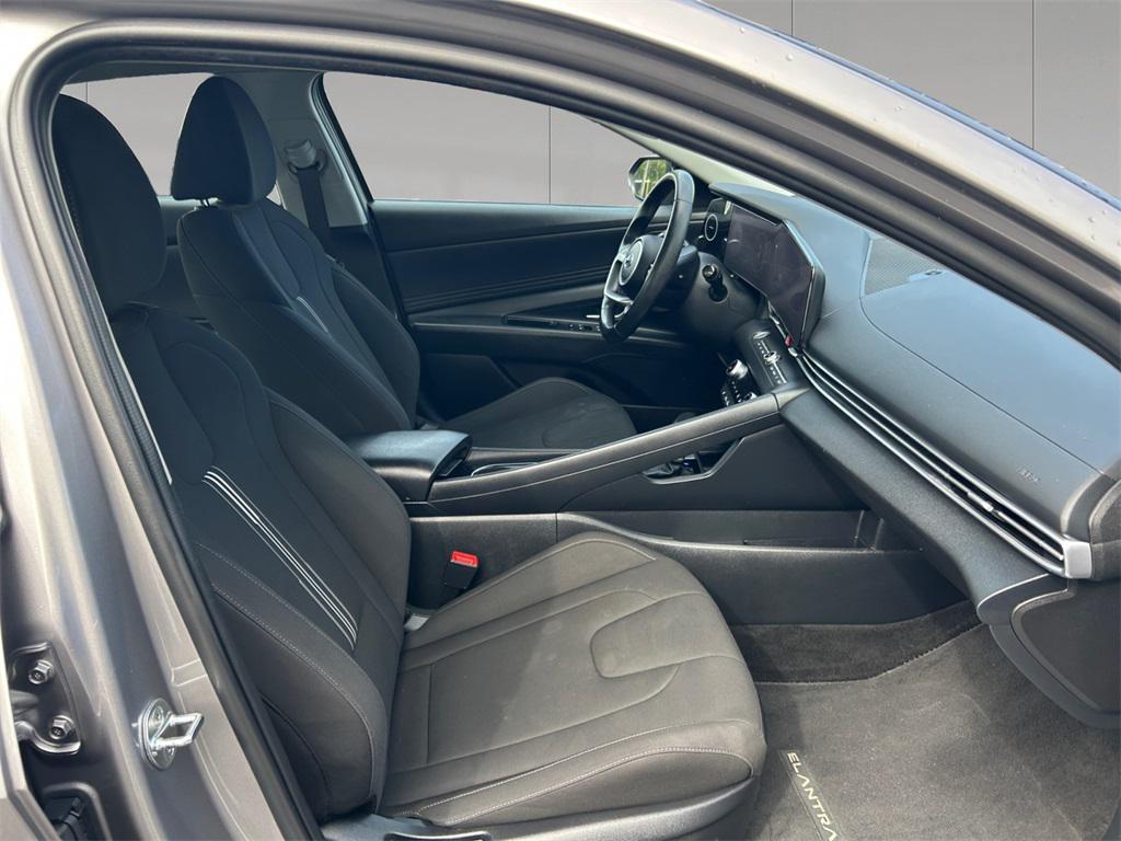 used 2023 Hyundai Elantra car, priced at $19,765