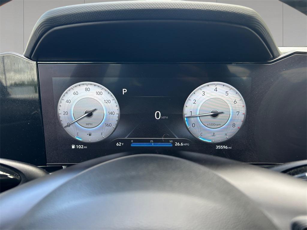 used 2023 Hyundai Elantra car, priced at $19,765