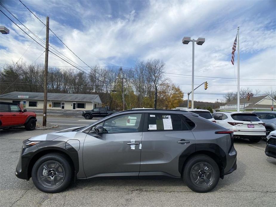 new 2024 Toyota bZ4X car, priced at $46,333