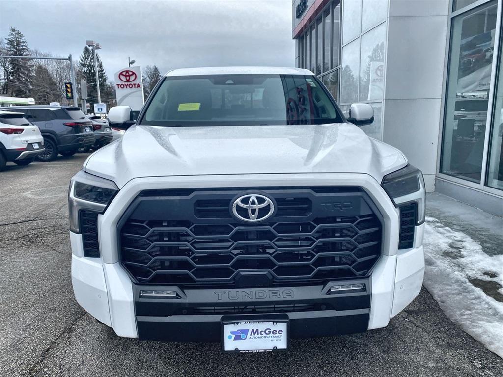 used 2022 Toyota Tundra car, priced at $39,559