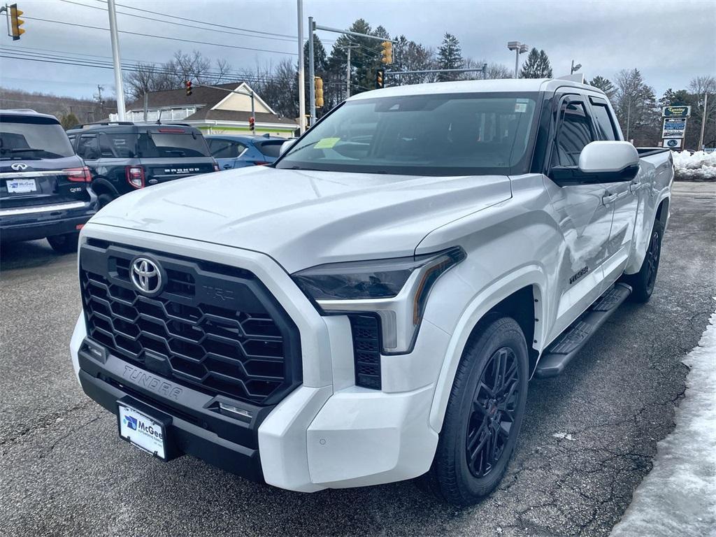 used 2022 Toyota Tundra car, priced at $39,559