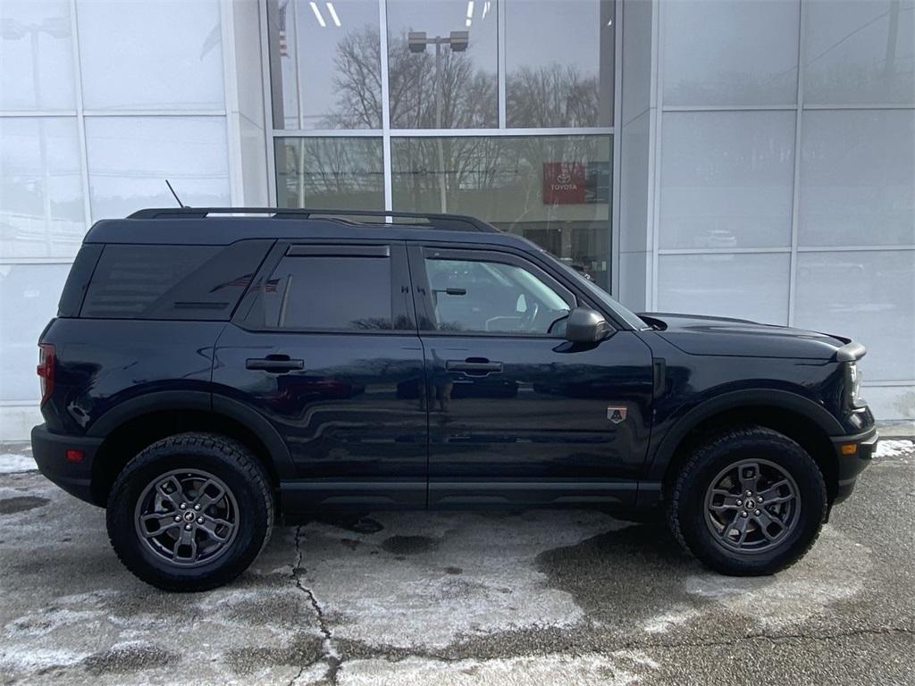 used 2021 Ford Bronco Sport car