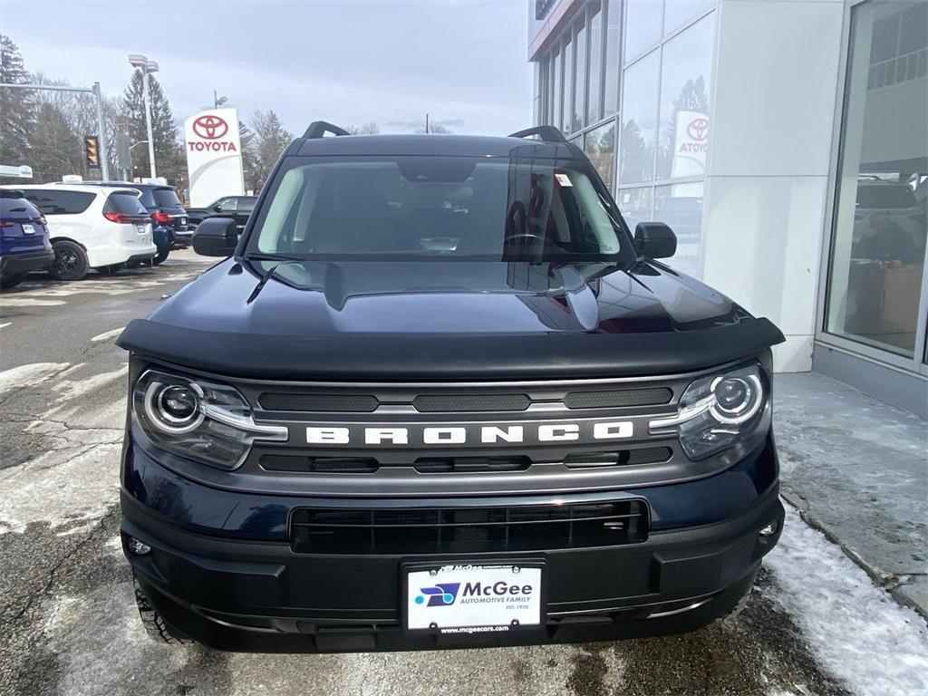 used 2021 Ford Bronco Sport car