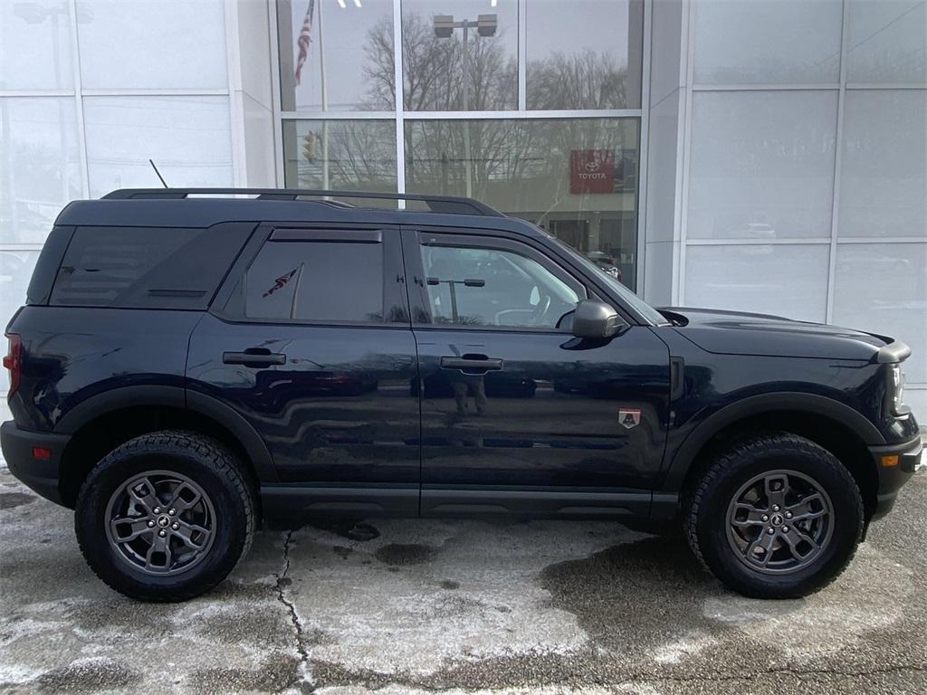 used 2021 Ford Bronco Sport car