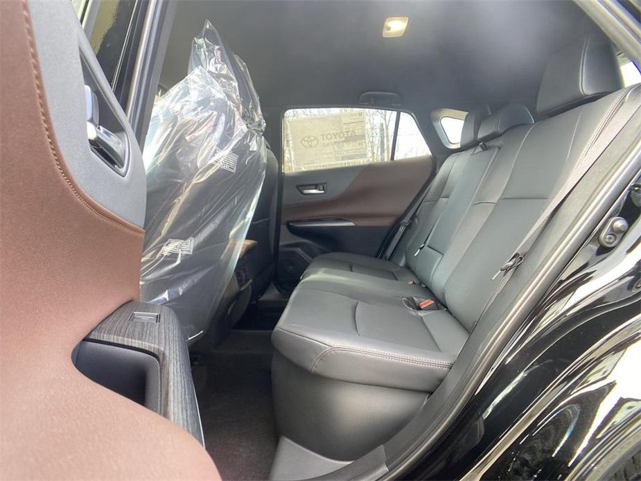new 2024 Toyota Venza car, priced at $41,524