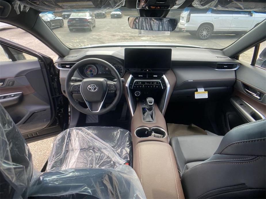 new 2024 Toyota Venza car, priced at $41,524