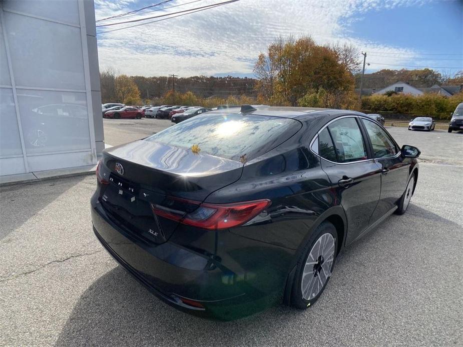 new 2025 Toyota Camry car, priced at $39,310