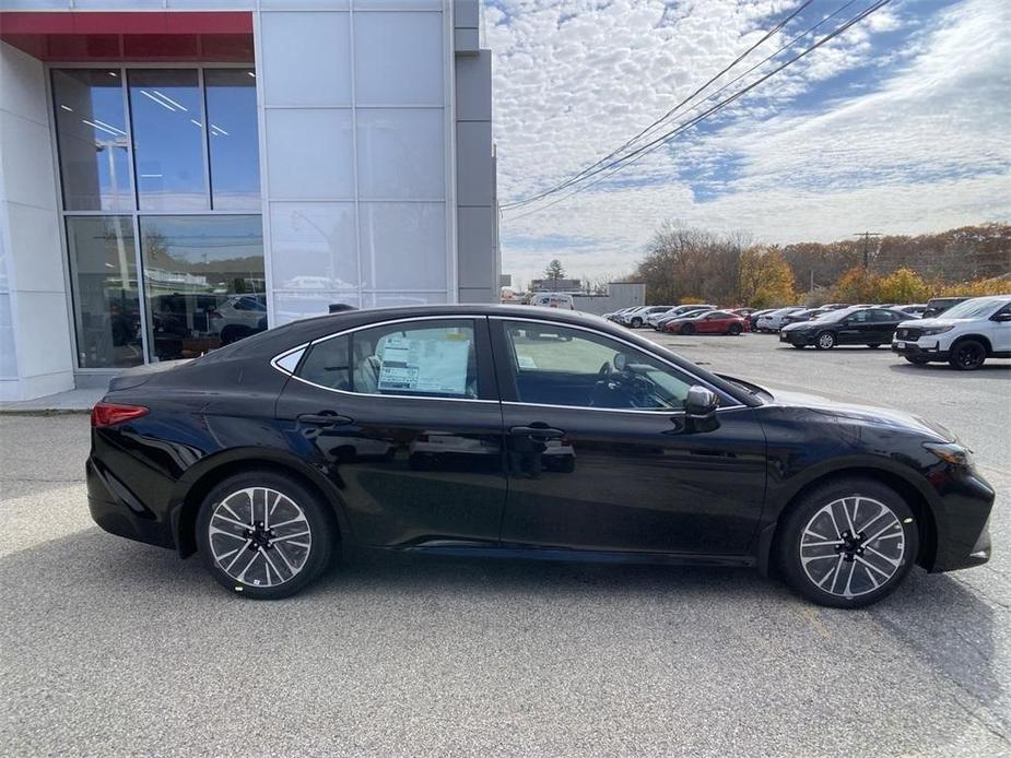 new 2025 Toyota Camry car, priced at $39,310