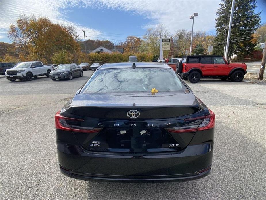 new 2025 Toyota Camry car, priced at $39,310