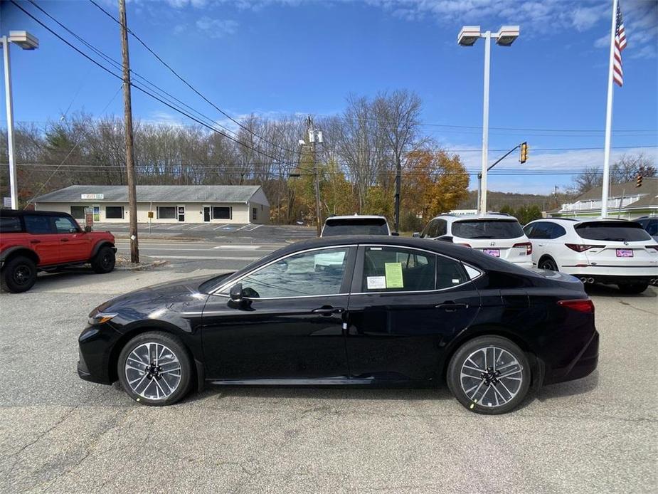 new 2025 Toyota Camry car, priced at $39,310