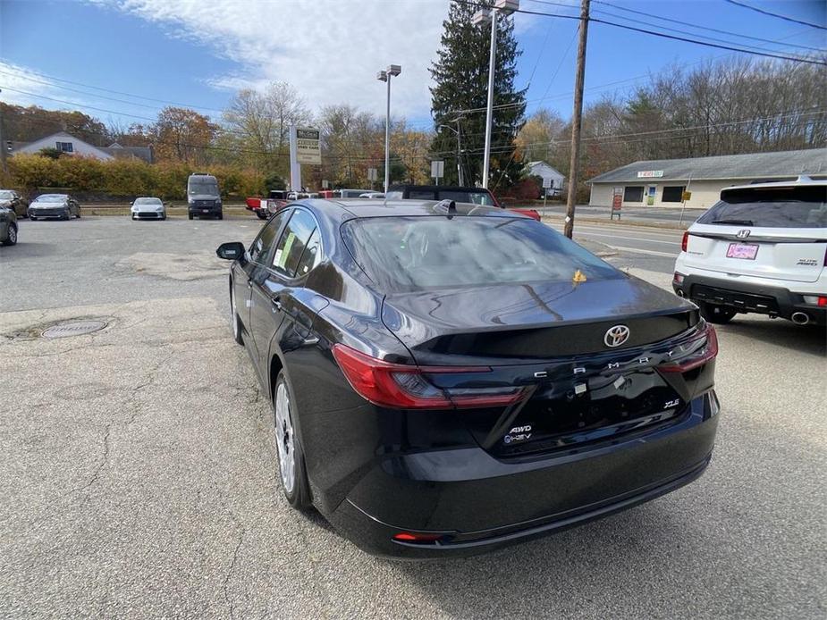 new 2025 Toyota Camry car, priced at $39,310