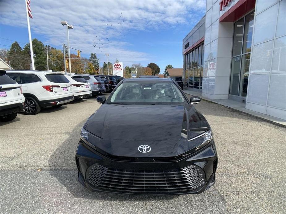 new 2025 Toyota Camry car, priced at $39,310