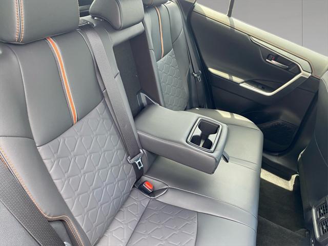 used 2024 Toyota RAV4 car, priced at $34,795