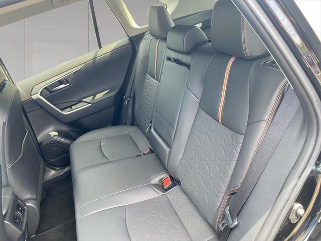 used 2024 Toyota RAV4 car, priced at $34,795
