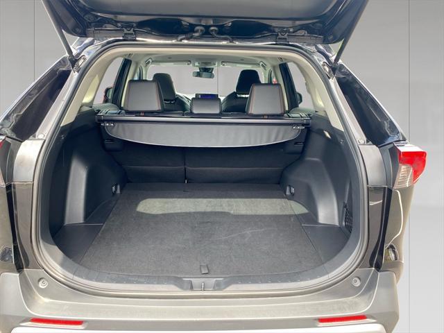used 2024 Toyota RAV4 car, priced at $34,795