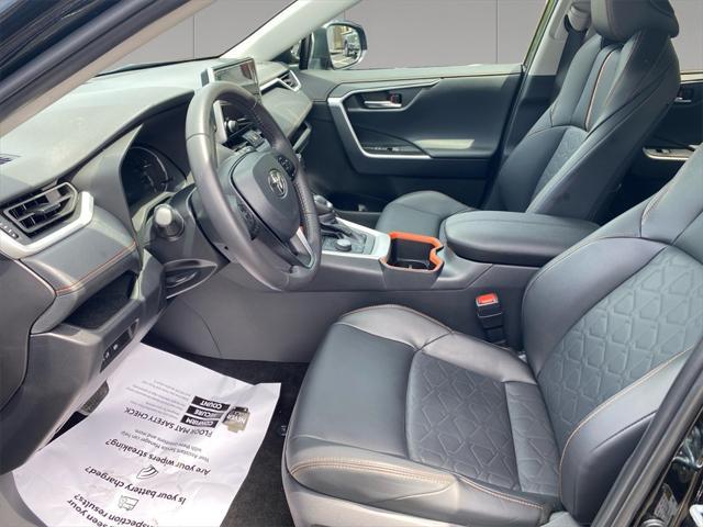 used 2024 Toyota RAV4 car, priced at $34,795