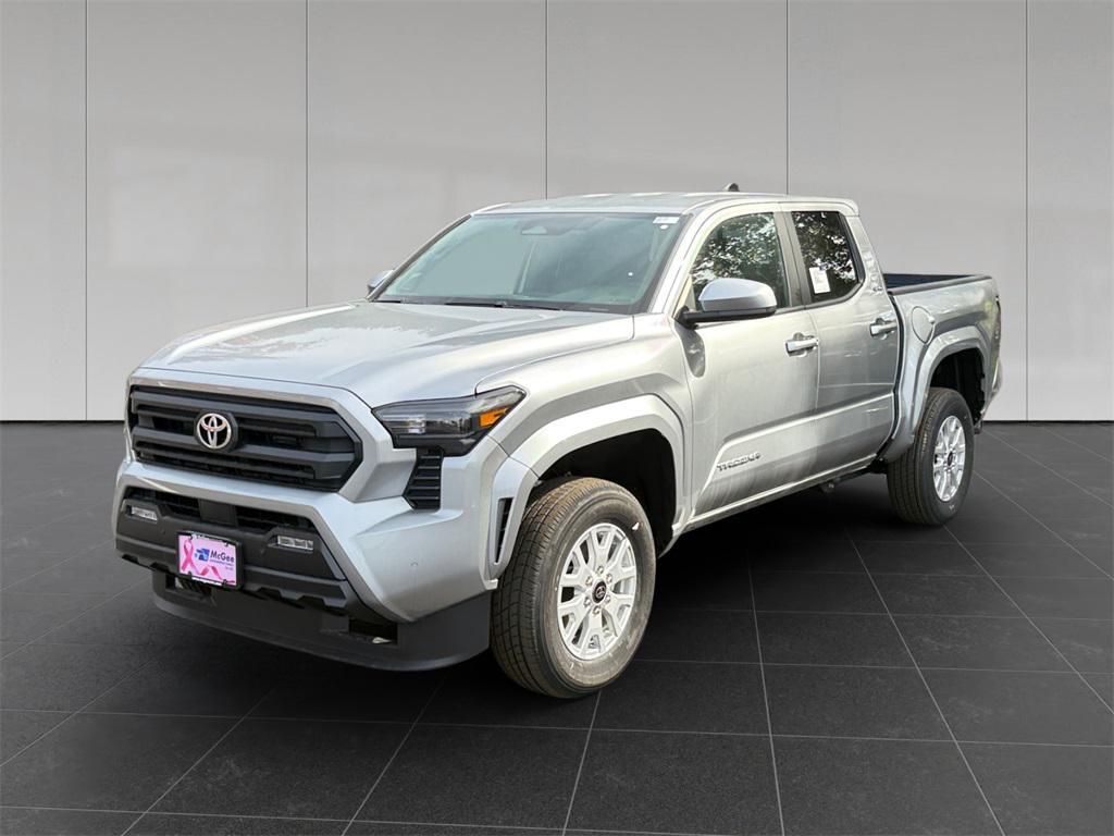new 2025 Toyota Tacoma car, priced at $46,440