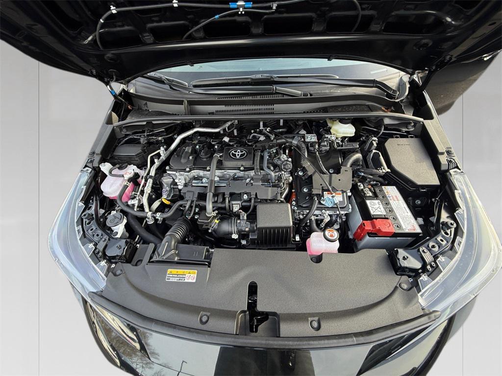 new 2026 Toyota Corolla Hybrid car, priced at $29,778