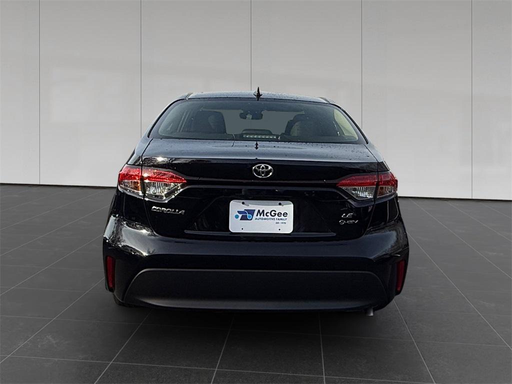new 2026 Toyota Corolla Hybrid car, priced at $29,778