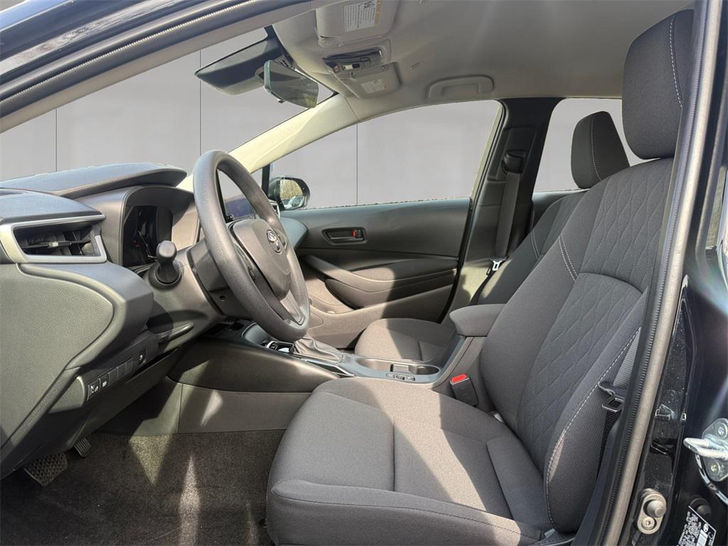 new 2026 Toyota Corolla Hybrid car, priced at $29,778