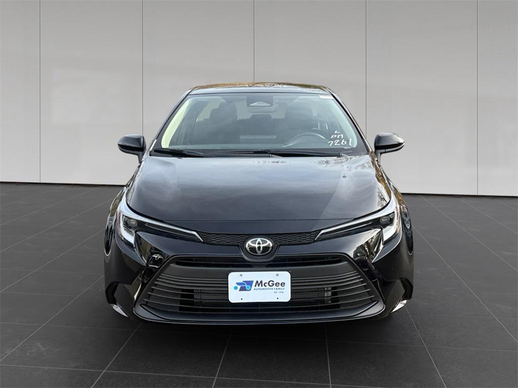 new 2026 Toyota Corolla Hybrid car, priced at $29,778