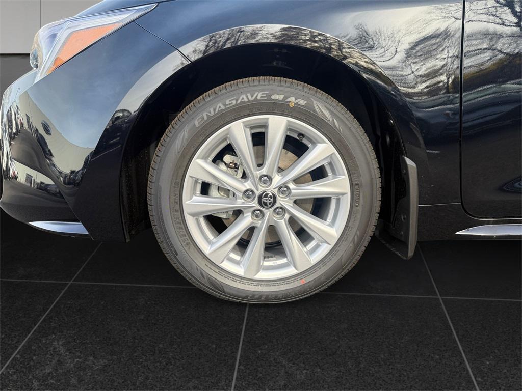 new 2026 Toyota Corolla Hybrid car, priced at $29,778