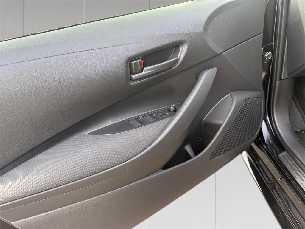 new 2026 Toyota Corolla Hybrid car, priced at $29,778