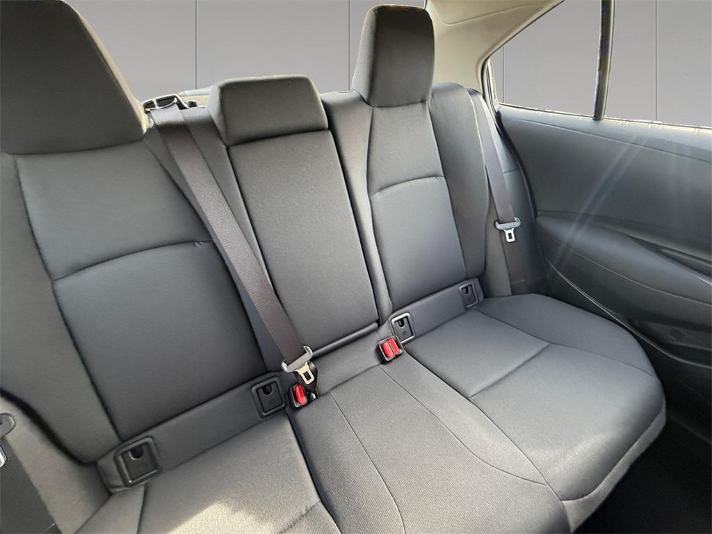 new 2026 Toyota Corolla Hybrid car, priced at $29,778