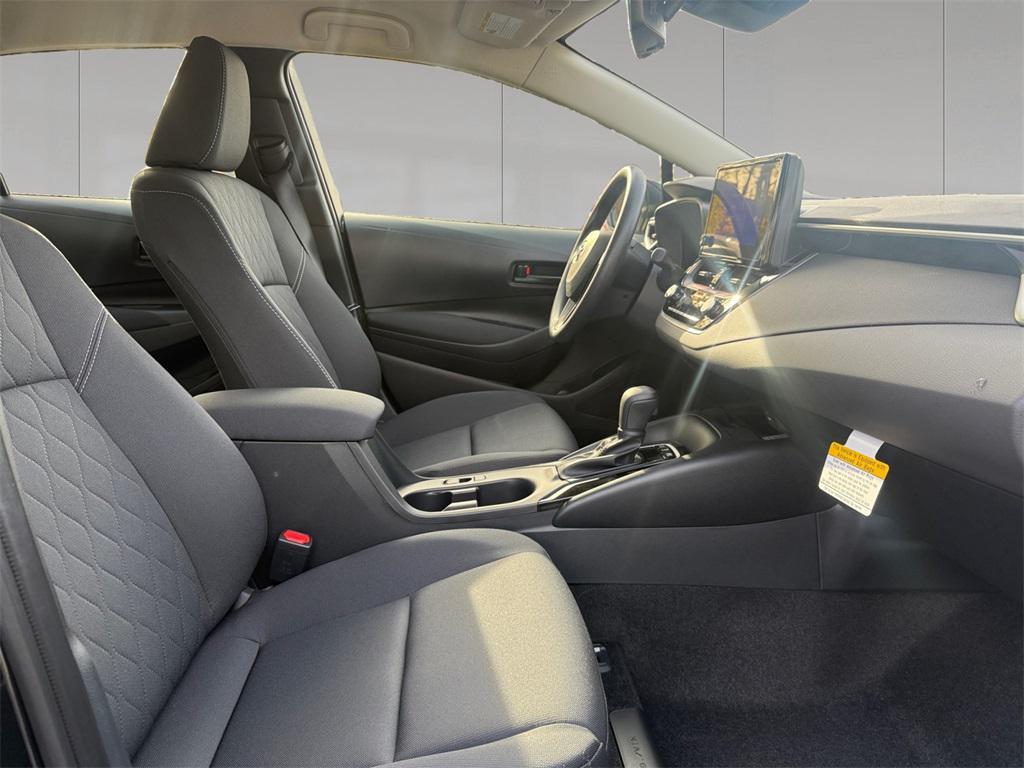 new 2026 Toyota Corolla Hybrid car, priced at $29,778