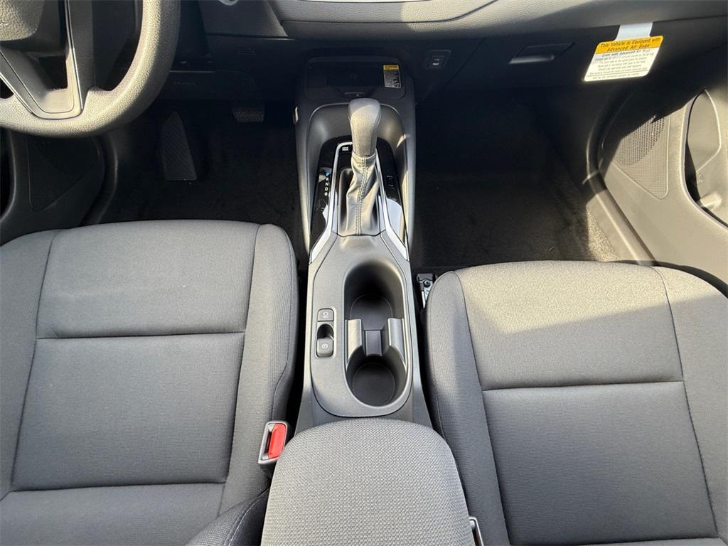 new 2026 Toyota Corolla Hybrid car, priced at $29,778