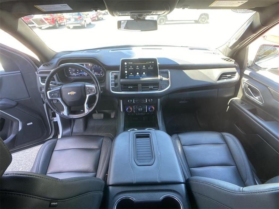 used 2022 Chevrolet Tahoe car, priced at $53,683