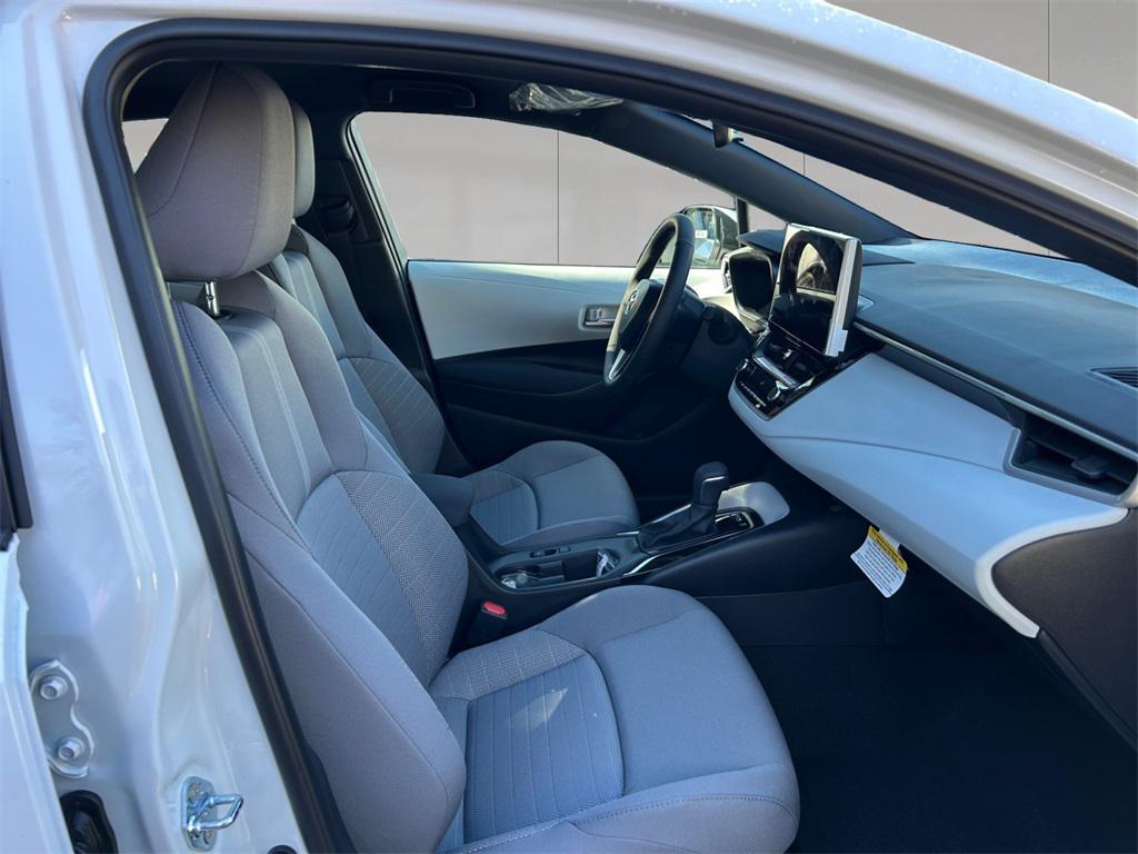 new 2026 Toyota Corolla car, priced at $28,048