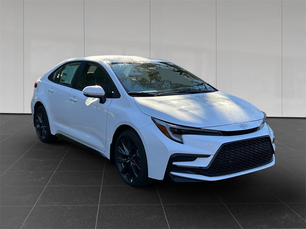 new 2026 Toyota Corolla car, priced at $28,048
