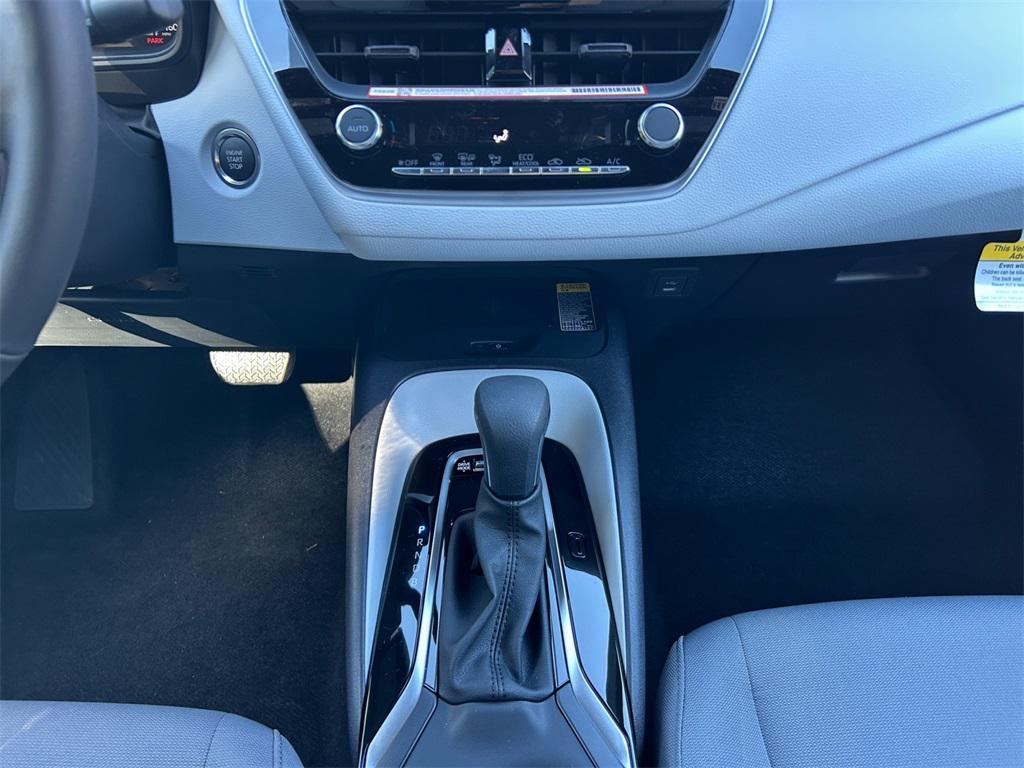 new 2026 Toyota Corolla car, priced at $28,048