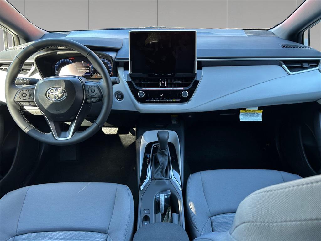 new 2026 Toyota Corolla car, priced at $28,048