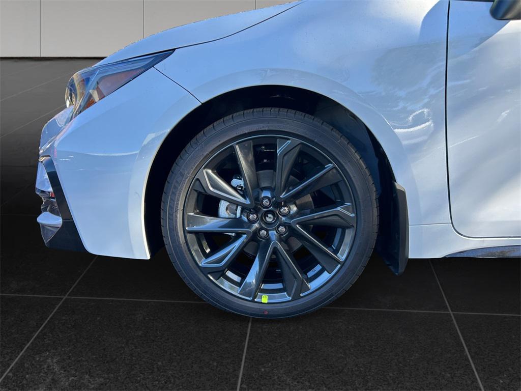 new 2026 Toyota Corolla car, priced at $28,048