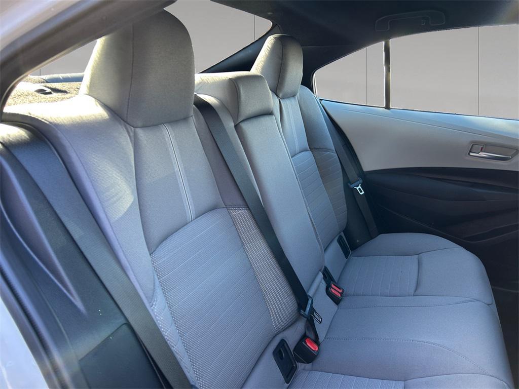 new 2026 Toyota Corolla car, priced at $28,048