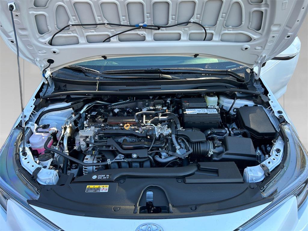 new 2026 Toyota Corolla car, priced at $28,048