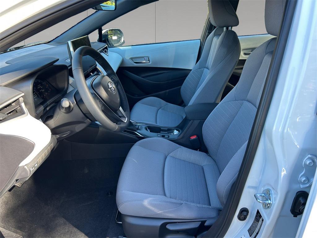 new 2026 Toyota Corolla car, priced at $28,048